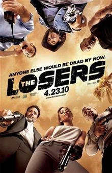 The Losers / Загубеняците