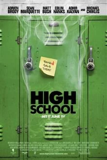 High School / Училищно напушване