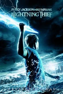 Percy Jackson and the Olympians: The Lightning Thief / Пърси Джаксън и Боговете на Олимп: Похитителят на мълнии