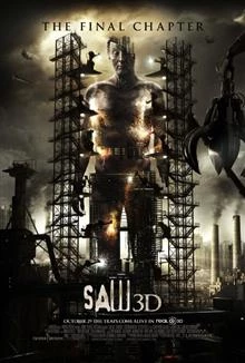 Saw VII / Убийствен пъзел VII