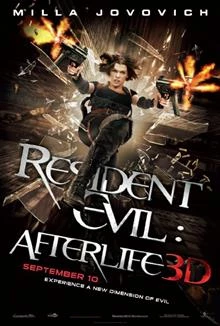 Resident Evil: Afterlife / Заразно зло: Живот след смъртта