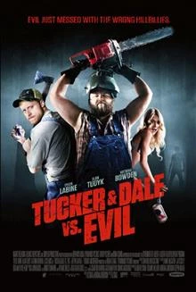 Tucker And Dale Vs Evil / Тъкър и Дейл срещу злото