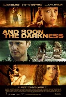 And Soon the Darkness / В плен на тъмнината