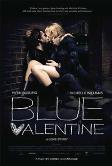 Blue Valentine / Синя валентинка