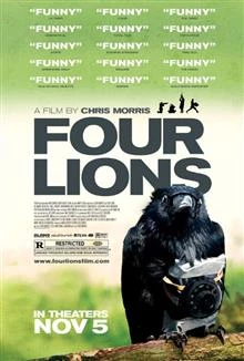 Four Lions / Четири лъва