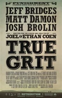 True Grit / Непреклонните