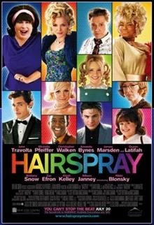 Hairspray / Лак за коса