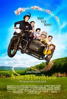 Nanny McPhee And The Big Bang / Нани Макфий и Големият взрив