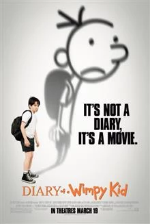 Diary of a Wimpy Kid / Дневникът на едно разочарвано дете