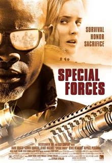 Special Forces / Специални части