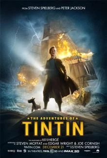 The Adventures of Tintin: The Secret of the Unicorn / Приключенията на Тинтин