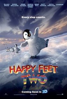 Happy Feet Two / Весели Крачета 2