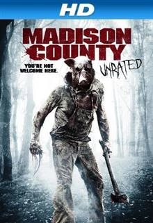 Madison County / Окръг Медисън