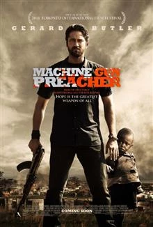 Machine Gun Preacher / Проповедникът с картечница