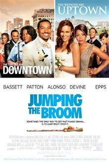 Jumping the Broom / Да яхнеш метлата