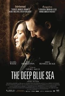 The Deep Blue Sea / Синята бездна