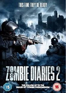 World of the Dead: The Zombie Diaries / Светът на мъртвите: Зомби дневници