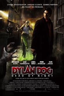 Dylan Dog: Dead of Night / Дилън Дог: В средата на нощта