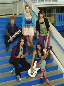 Lemonade Mouth / Лимонадената уста