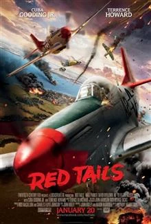 Red Tails / Червените опашки