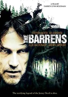 The Barrens - Jersey Devil / Дяволът от Джърси