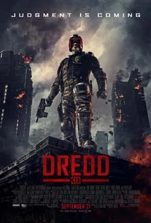 Dredd / Дред