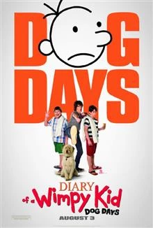 Diary of a Wimpy Kid Dog Days / Кучешки дни