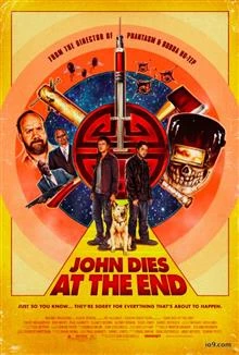 John Dies at the End / Джон умира накрая