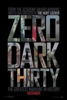 Zero Dark Thirty / Враг номер едно