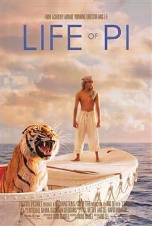 Life of Pi / Животът на Пи