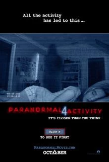 Paranormal Activity 4 / Паранормална активност 4