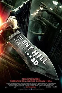 Silent Hill: Revelation / Сайлънт Хил: Откровение