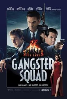 Gangster Squad / Гангстерски отдел