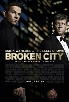 Broken City / Покварен Град