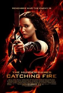 The Hunger Games: Catching Fire / Игрите на глада: Възпламеняване