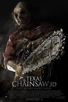 Texas Chainsaw 3D / Тексаско клане 3