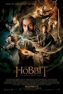 The Hobbit: The Desolation of Smaug / Хобит: Пущинакът на Смог