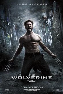 The Wolverine / Върколакът