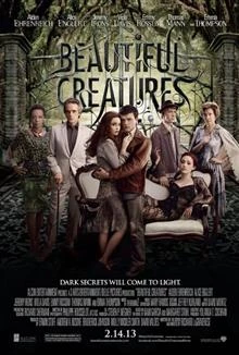 Beautiful Creatures /  Прелестни създания