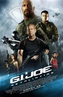 G.I. Joe 2: Retaliation / G.I. Joe: Ответен удар