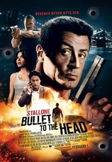 Bullet to the Head / Куршум в главата