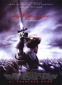 The Messenger: The Story of Joan of Arc / Жана Д'арк