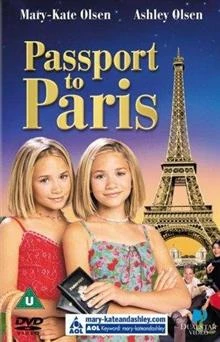 Passport to Paris / Паспорт за Париж