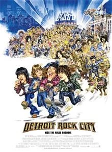 Detroit Rock City / Детройт: Градът на рока