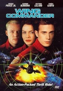 Wing Commander / Космически пилоти