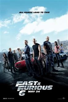 The Fast and the Furious 6 / Бързи и яростни 6