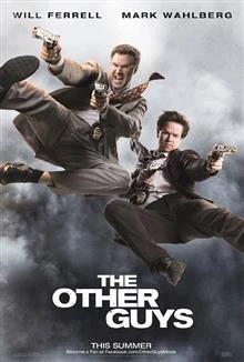 The Other Guys / Ченгета в резерв