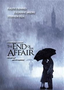 The End of the Affair / Краят на аферата