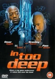 In Too Deep / Подземен сблъсък