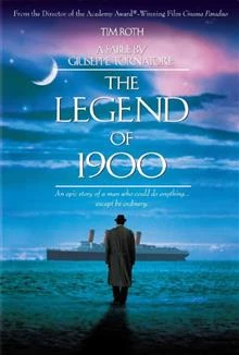 The Legend Of The Pianist On The Ocean / Легенда За Пианиста, Който Прекоси Океана